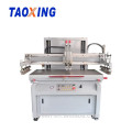 automatic screen printing machine with take off